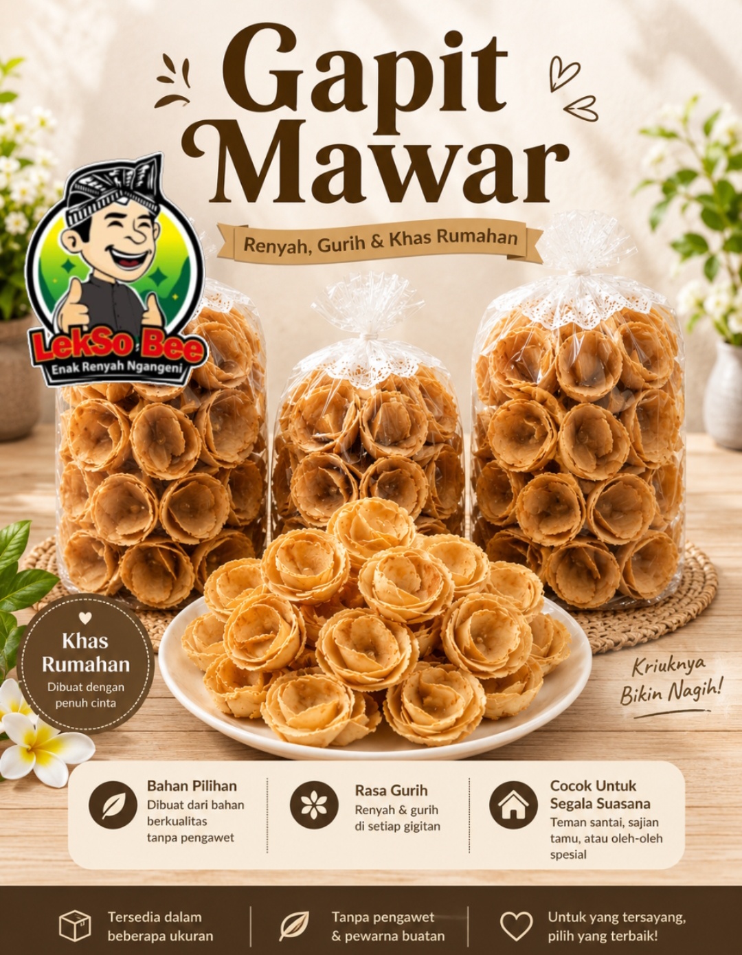 Gapit mawar